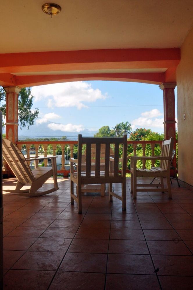 Hotel Molina La Ceiba Exterior photo